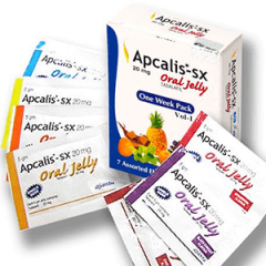Apcalis Jelly Instantly Effect, Long-Lasting Ere