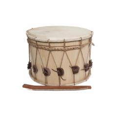 Mid-East Rope Tuned Tupan Drum 16-Inch