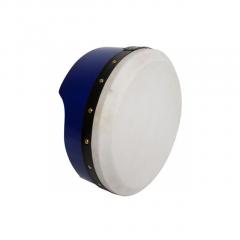Tunable Ply Bodhran 13-By-5-Inch  Blue