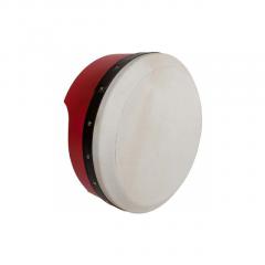 Tunable Ply Bodhran 13-By-5-Inch  Red