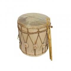 Medieval Drum 13-By-13-Inch