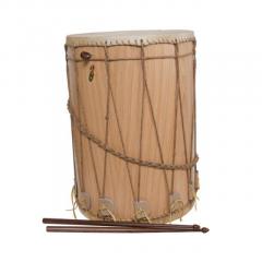 Medieval Drum 13-By-19-Inch