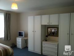 A Large Double Room For One Person Fully Licence
