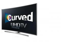 Samsung 4K Uhd Ju7500 Series Curved Smart Tv