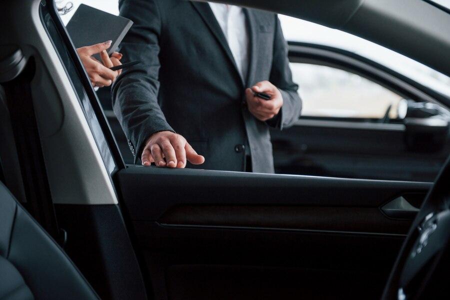 Professional Chauffeur Services for a Luxurious Travel Experience 3 Image