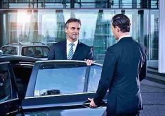 Opt For Chauffeur Service In London For Superb B