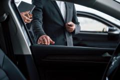 Bentley Mulsanne Chauffeur Service For Luxury Ri