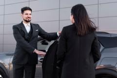Close Protection Chauffeur Service  Secure Chauf