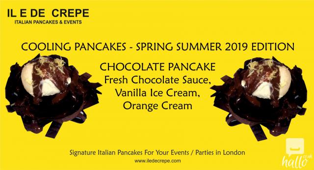 PANCAKES - CREPES CATERING FOR YOUR PARTIES, EVENTS LND 4 Image