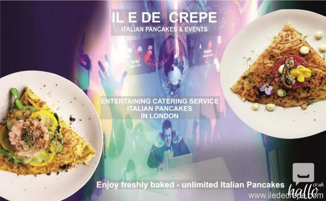 CATERING SERVICES LONDON - BEST PARTY FOOD - LONDON 5 Image