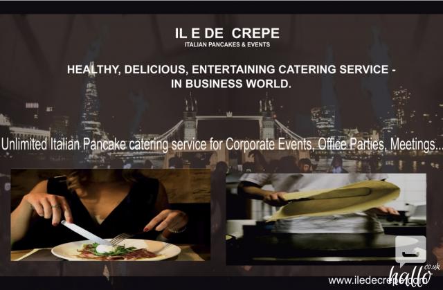 CATERING SERVICES LONDON - BEST PARTY FOOD - LONDON 6 Image