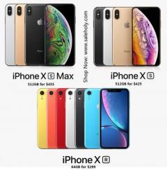 Buy Apple Iphone Xs Max Price From 399, Hot Deal