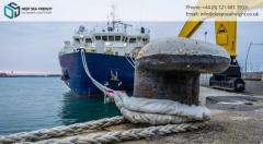 Send Freight Abroad Services UK - Deepseafreight,UK