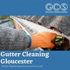 Gutter Cleaning By Glos Clean Solutions
