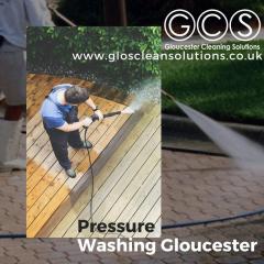 Pressure Washing Gloucester