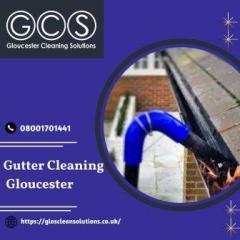 Gutter Cleaning Gloucester