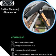 Gutter Cleaning Gloucester