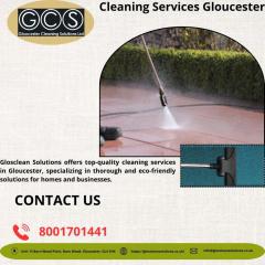 Cleaning Services Gloucester