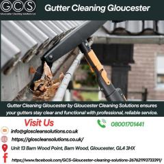 Gutter Cleaning Gloucester