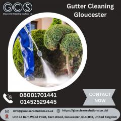 Gutter Cleaning Gloucester