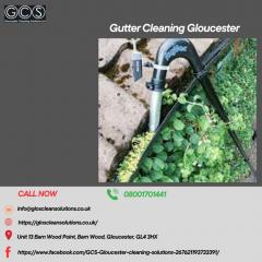 Gutter Cleaning Gloucester