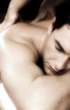Male 4 Male Massage and Prostate massage.
