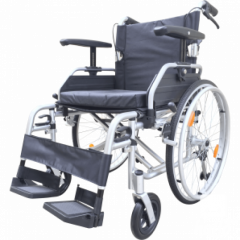 Z-Tec T Line Aluminium Self Propelled Wheelchair