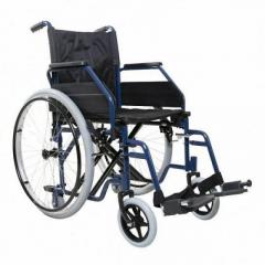 Folding Self Propelled Wheelchair - Essential Ai