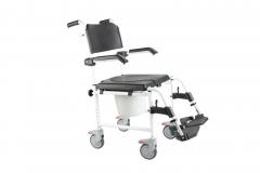 Attendant Propelled Shower  Commode Chair - Esse
