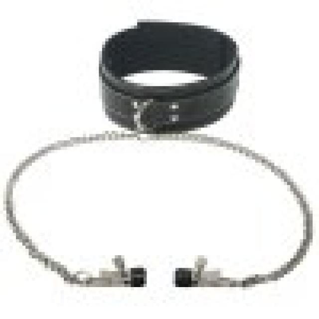 Coveted Collar and Clamp Union  All Night Lovers 3 Image
