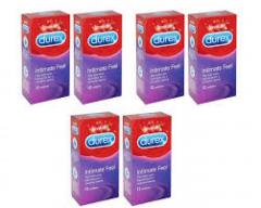 Durex Intimate Feel 12 Pack Condoms - All Night 