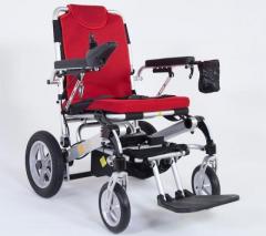 Buy Automatic And Lightweight Efoldi Wheelchair