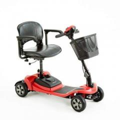 Lightweight Lithilite Pro Portable Mobility Scoo