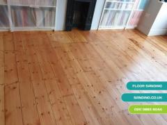 Dust-Free Affordable Floor Sanding Services In L