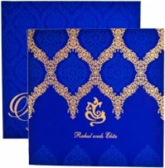 Luxury Hindu Wedding Cards By Shubhankar