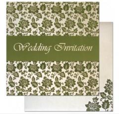 Muslim Wedding Invitations By Shubhankar