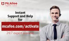 mcafee.comactivate - How to Download and Install McAfee