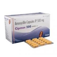 Amoxicillin 250Mg Capsules Best Price At 0.85 Do
