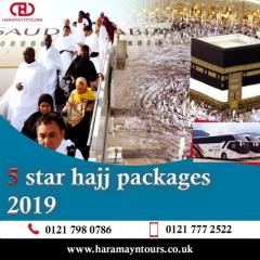 Hajj packages 2019