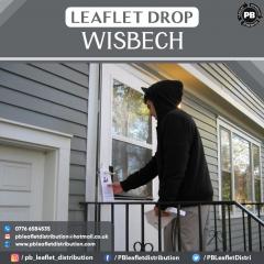 Leaflet Drop Wisbech