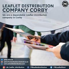 Leaflet Distribution Company Corby