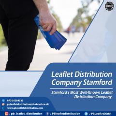 Leaflet Distribution Company Stamford