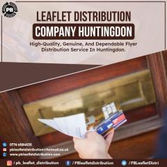 Leaflet Distribution Company Huntingdon