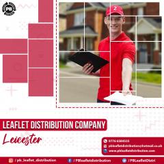 Leaflet Distribution Company Leicester