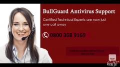 How to edit the user name and password on Bullguard acc