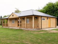 Build A Timber Sports Pavilion At The Best Cost 