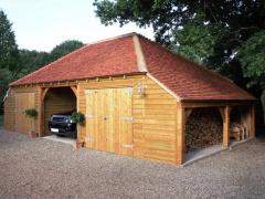 Versatile Timber Workshops & Garages For Your Pr