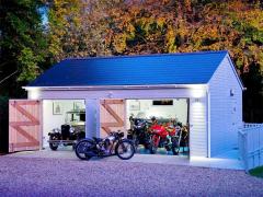 Expertly Crafted Timber Garages For Norfolk Home