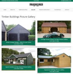 British Timber Buildings And Carriage Houses Pro