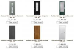 Buy Affordable Rockdoor Composite Doors